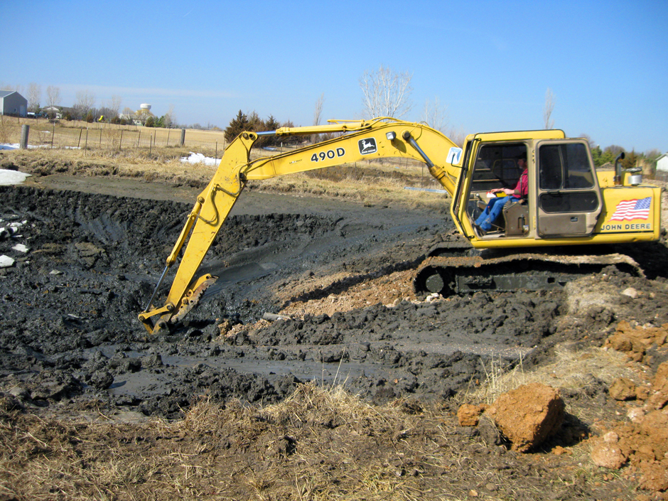 Girrens Excavating