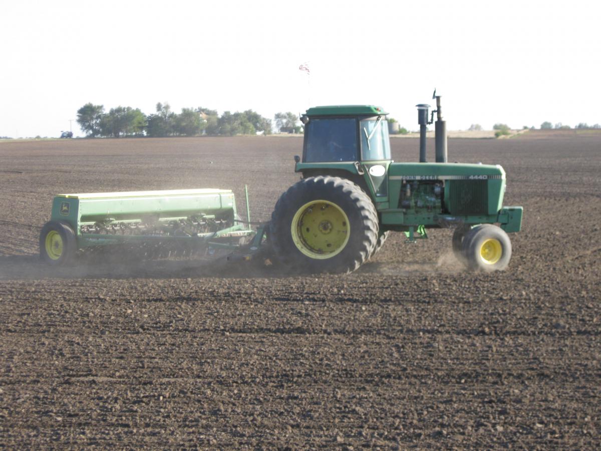 Agricultural Services